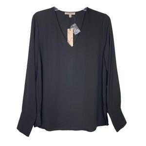 Stitch Fix l Serein Romey Side Slit Blouse, Medium